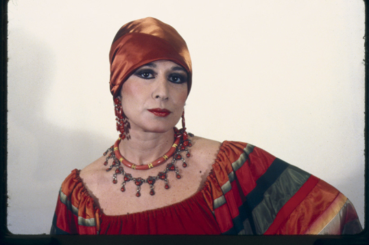 Portrait de Martha Le Parc
