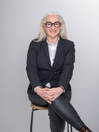 Portrait de Marie-Laure Leclercq de Sousa