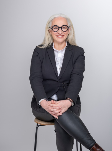Portrait de Marie-Laure Leclercq de Sousa