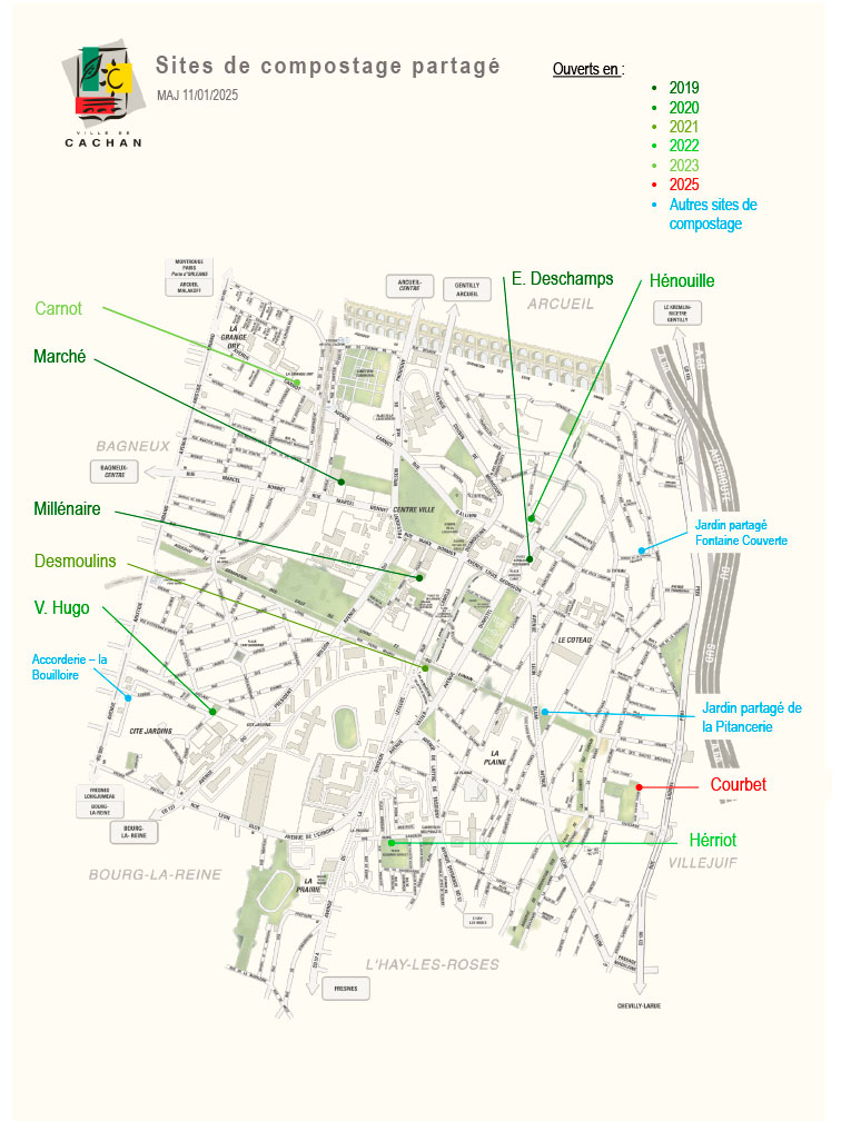 Composteurs partages Cachan 2025