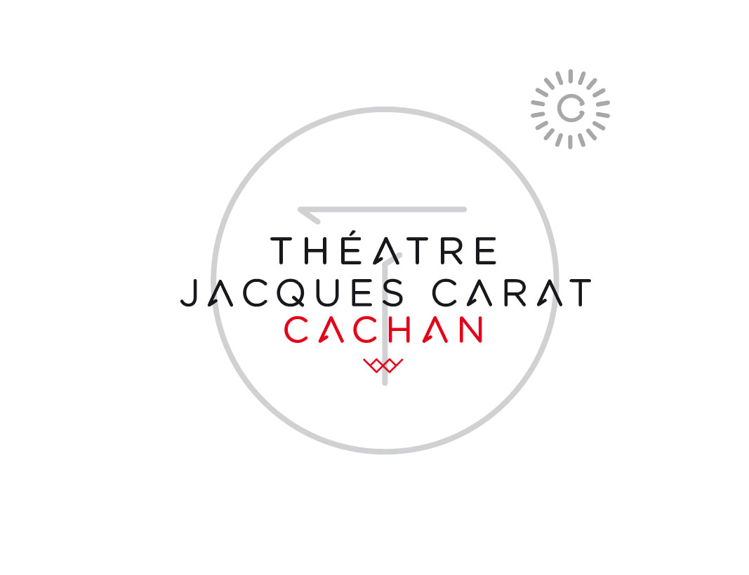 Logo Théâtre Jacques Carat 