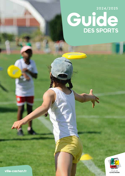 Guide des sports à Cachan 2024-2025